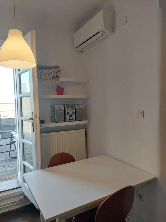 Apartment Hideaway Zagreb Eksteriør bilde