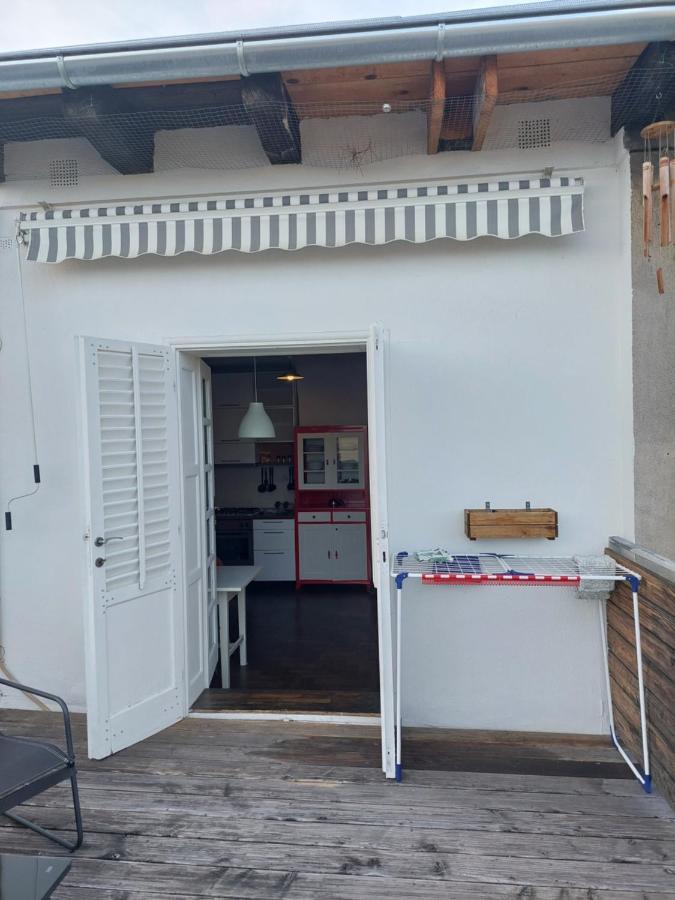 Apartment Hideaway Zagreb Eksteriør bilde