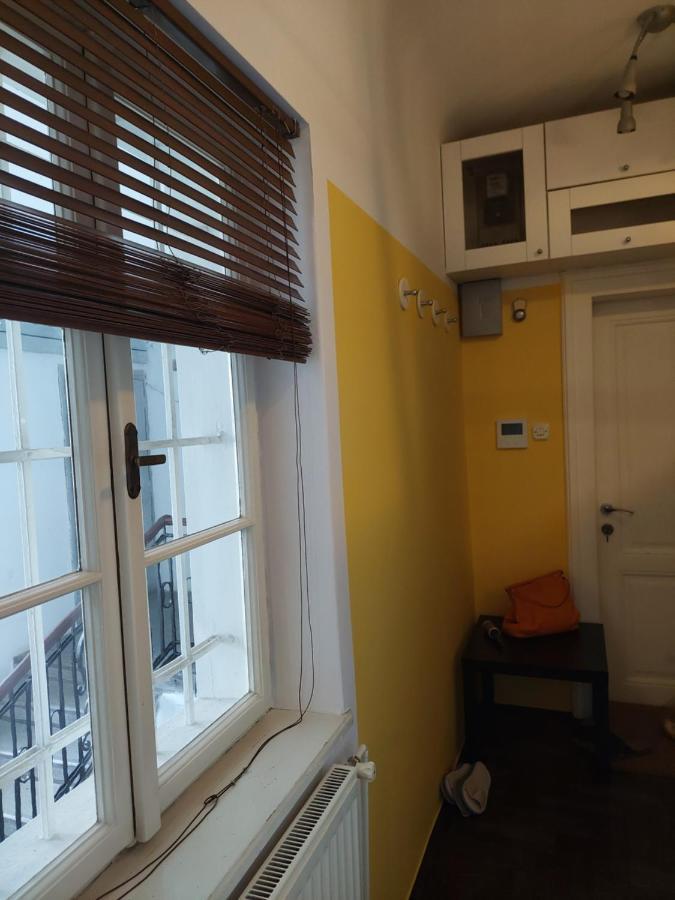 Apartment Hideaway Zagreb Eksteriør bilde