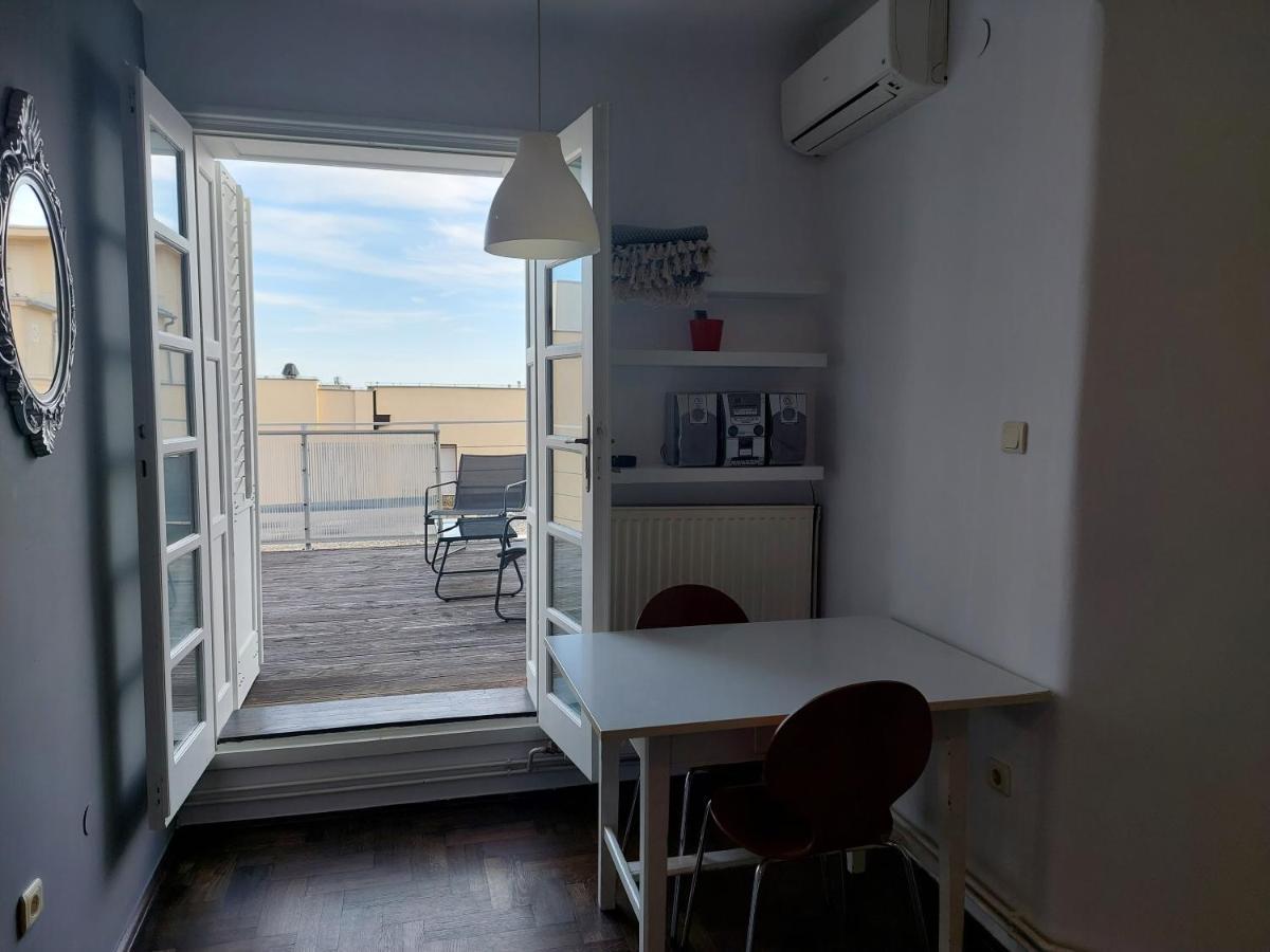Apartment Hideaway Zagreb Eksteriør bilde