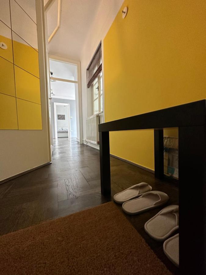 Apartment Hideaway Zagreb Eksteriør bilde