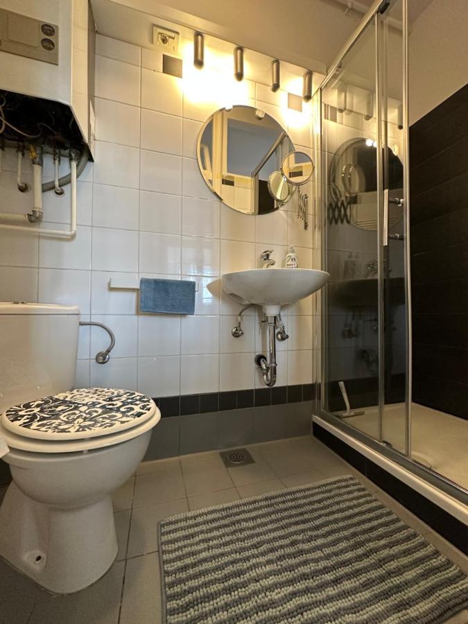 Apartment Hideaway Zagreb Eksteriør bilde