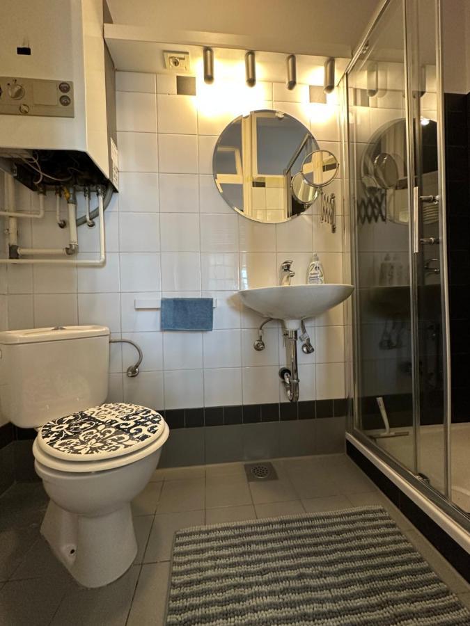 Apartment Hideaway Zagreb Eksteriør bilde