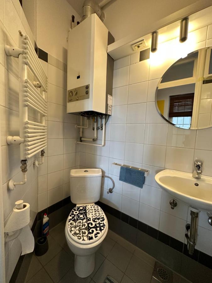 Apartment Hideaway Zagreb Eksteriør bilde