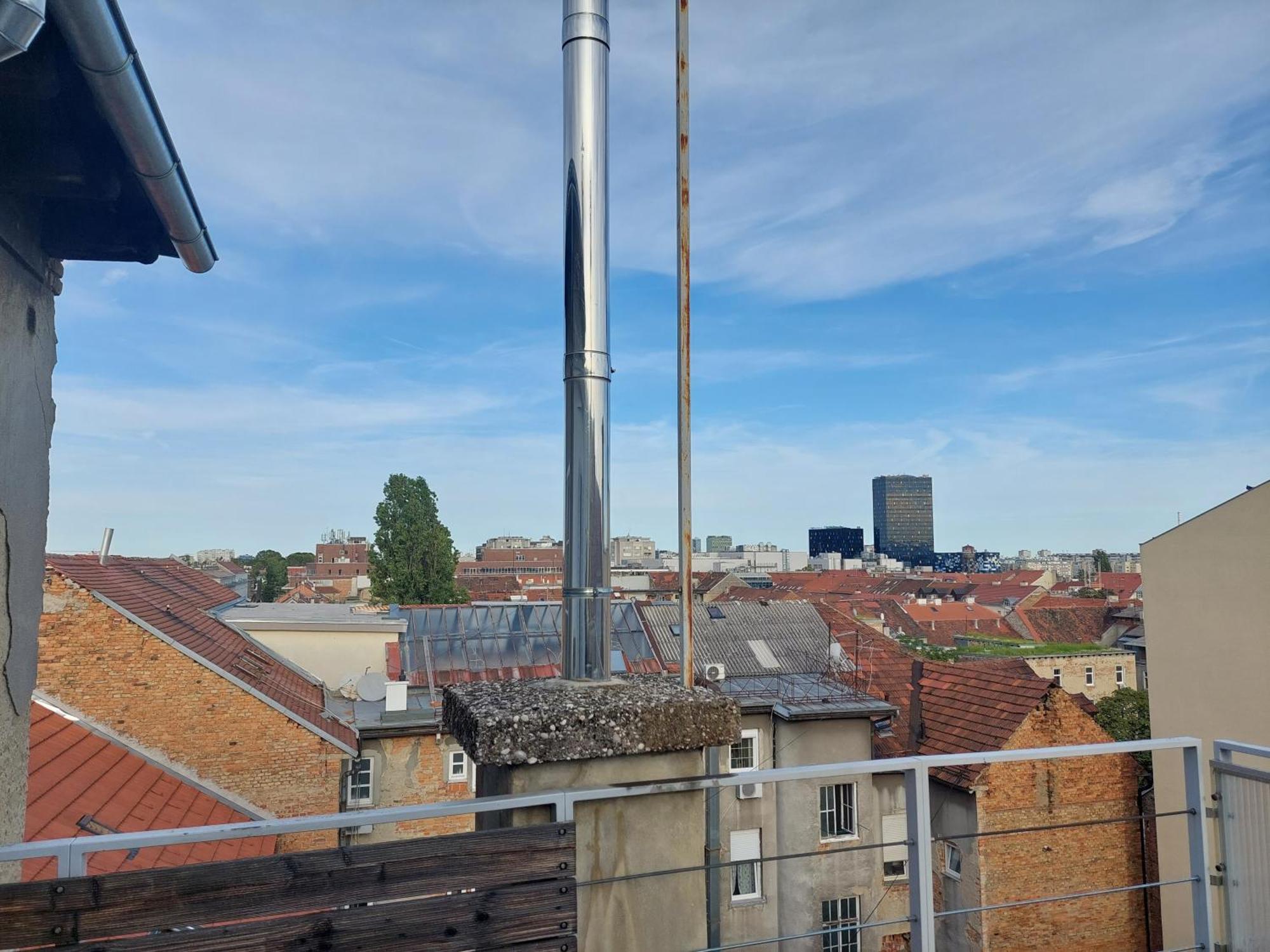 Apartment Hideaway Zagreb Eksteriør bilde